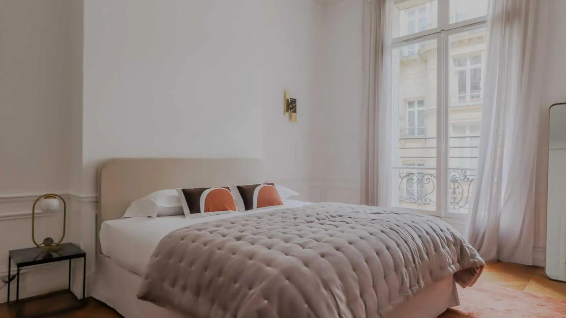 Apartment Spacious - 5br-12p - Trocadero