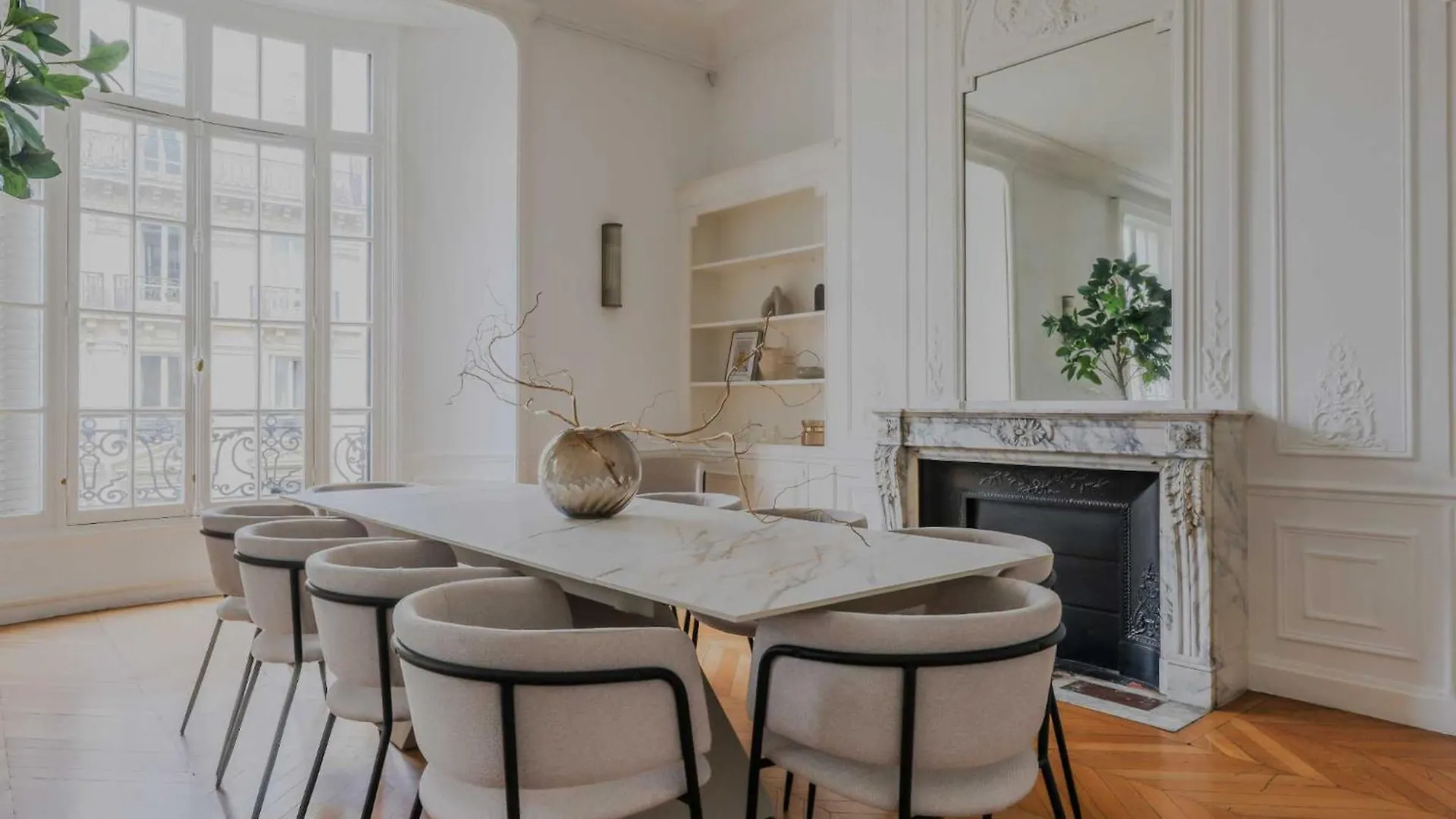 Apartment Spacious - 5br-12p - Trocadero *