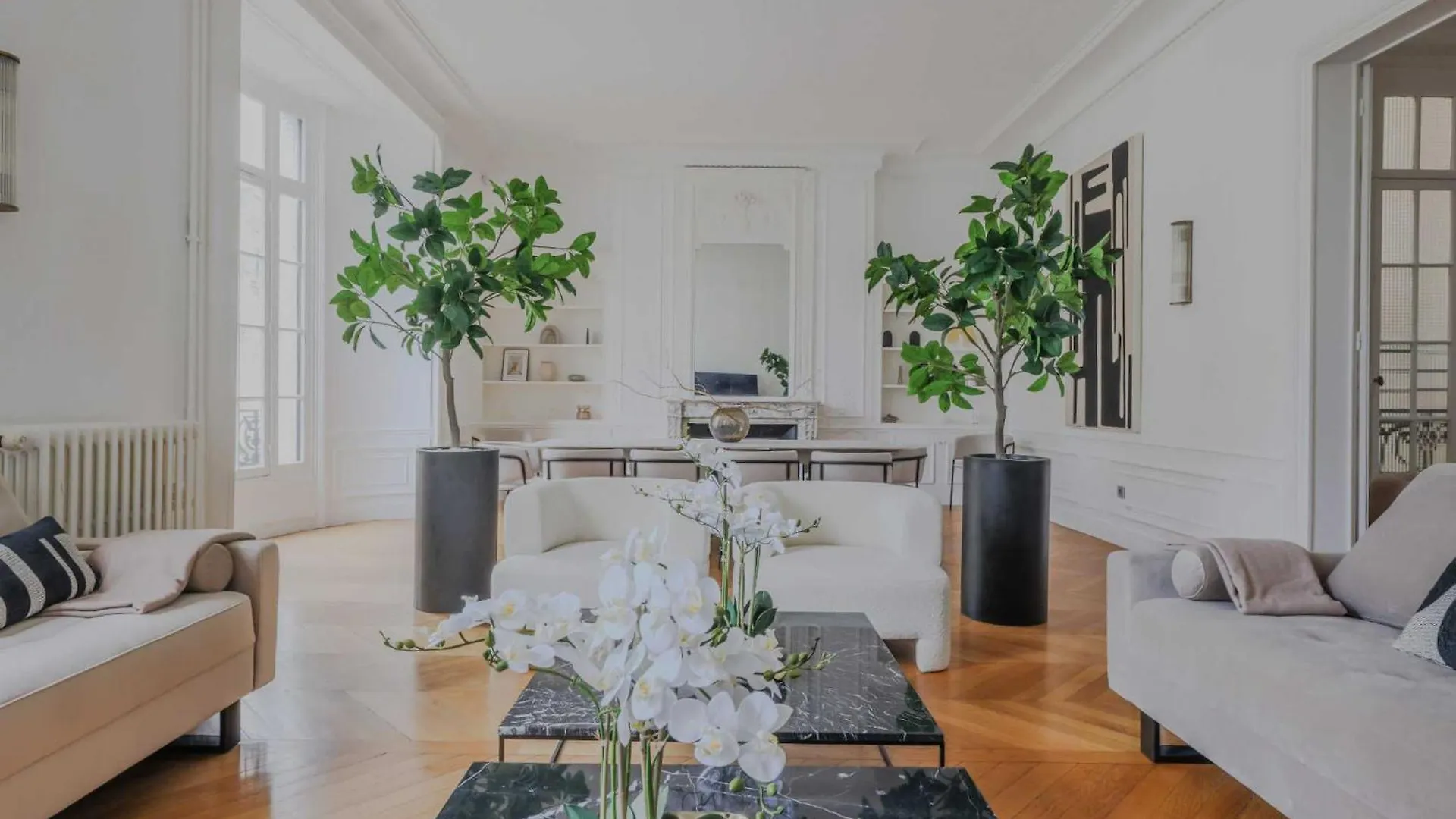 Apartment Spacious - 5br-12p - Trocadero Paris