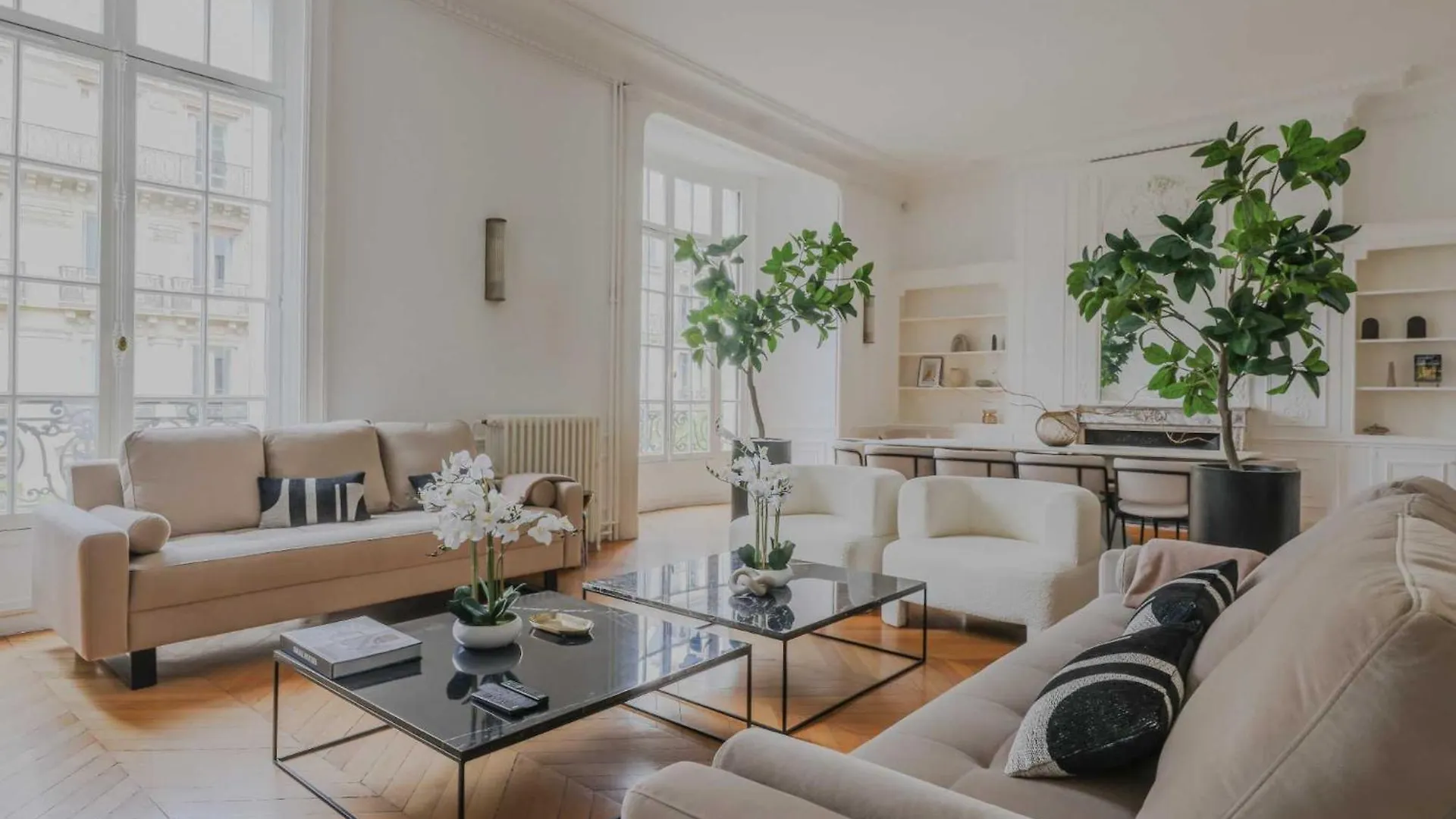 Spacious - 5br-12p - Trocadero Paris