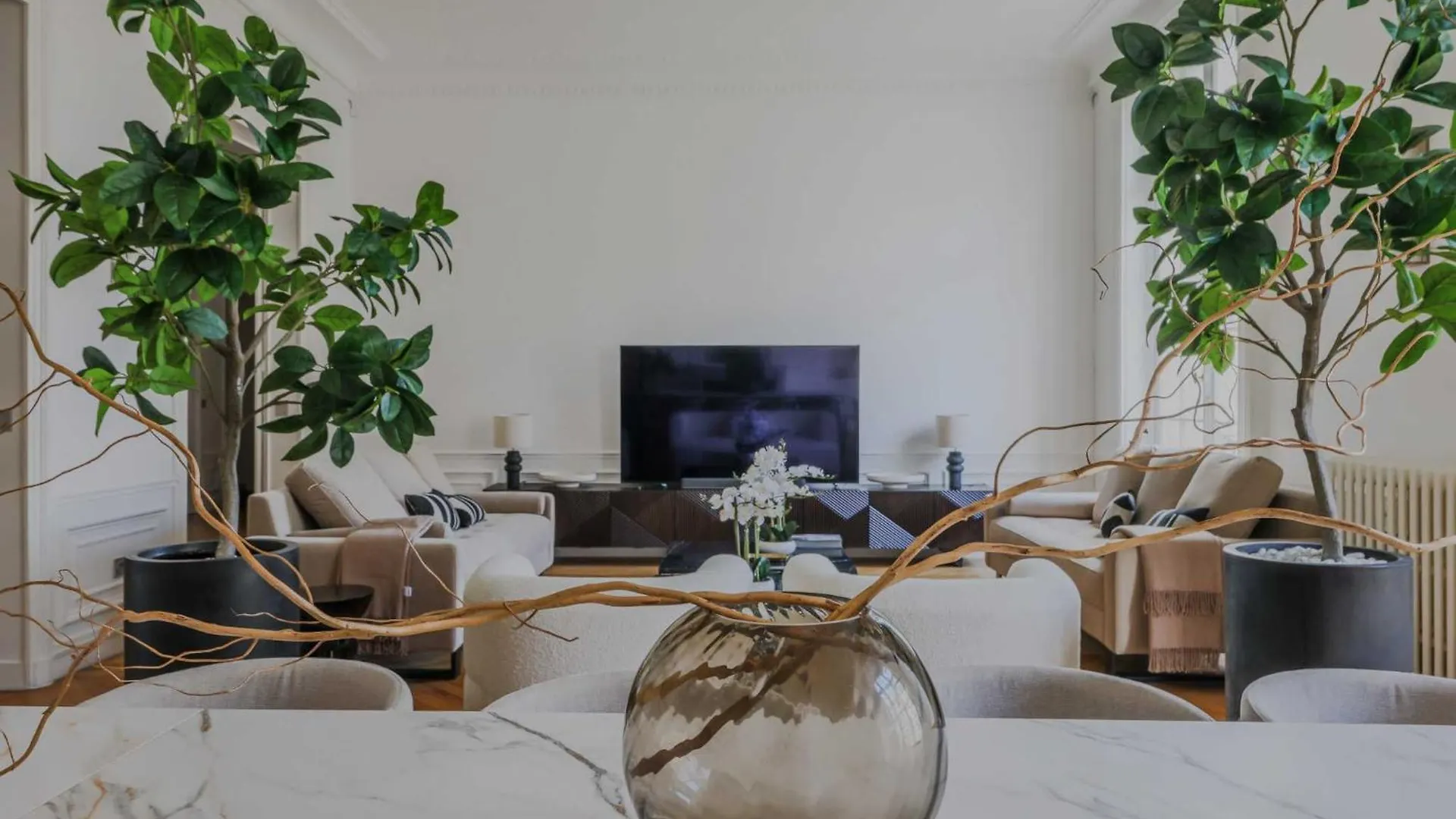 Apartment Spacious - 5br-12p - Trocadero